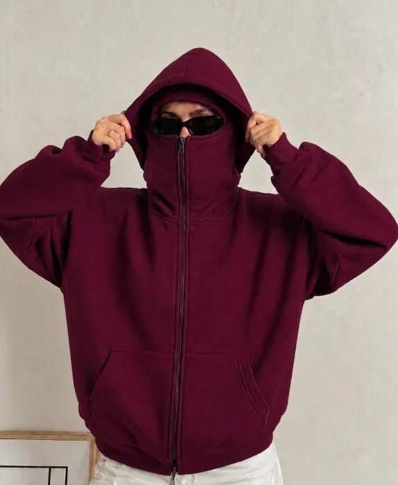 Campera Balaclava