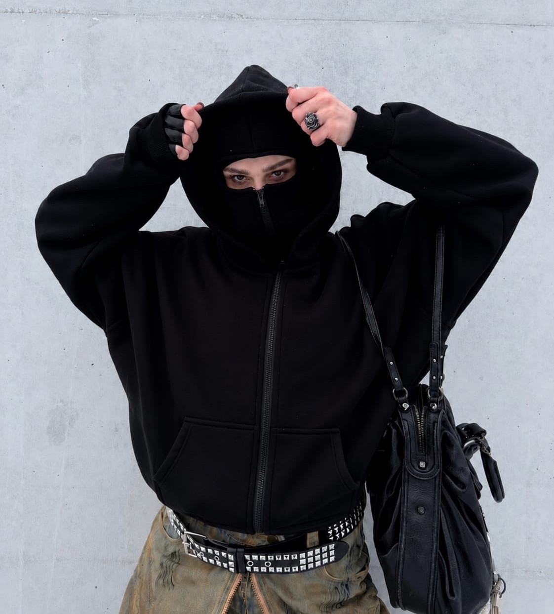 Campera Balaclava - Imagen 4