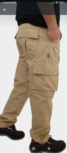 Pantalón Ristop Reforzado