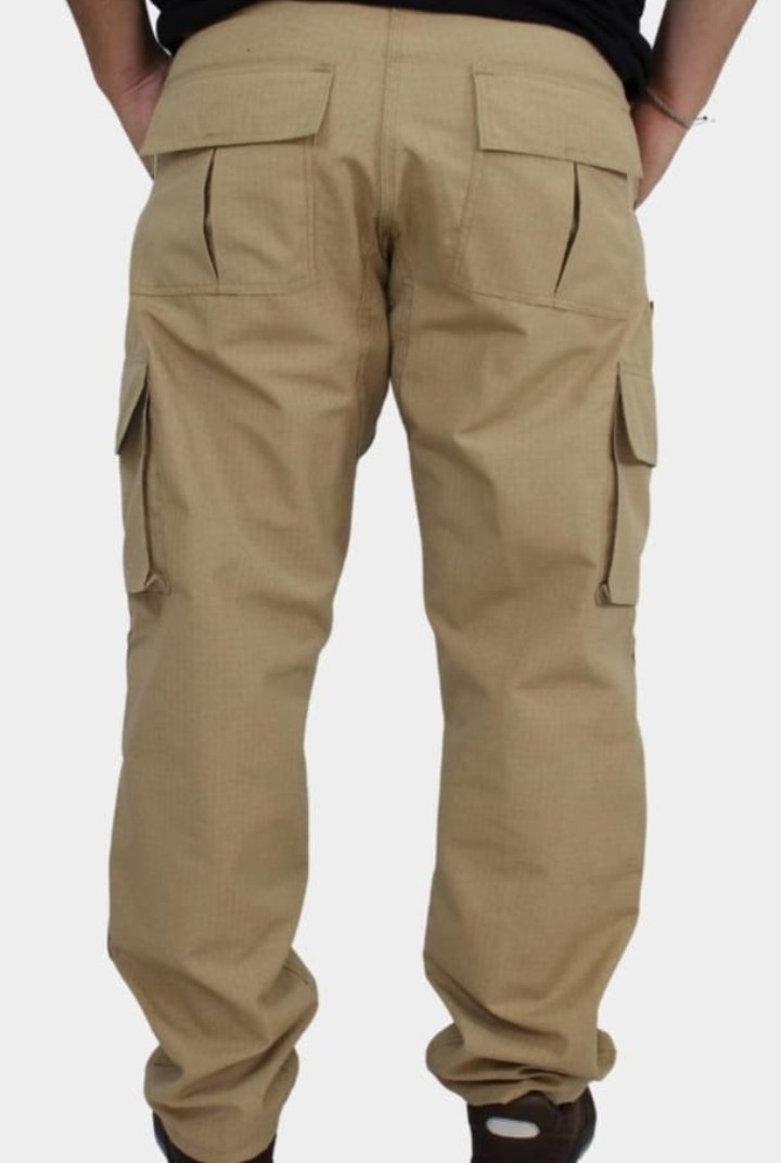Pantalón Ristop Reforzado - Imagen 3