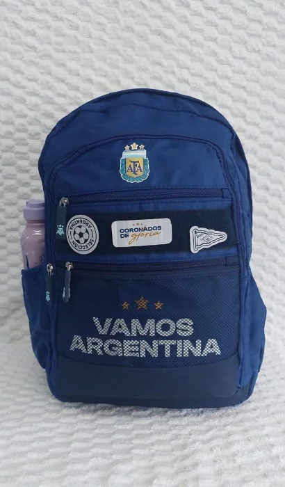 Mochilas de Afa