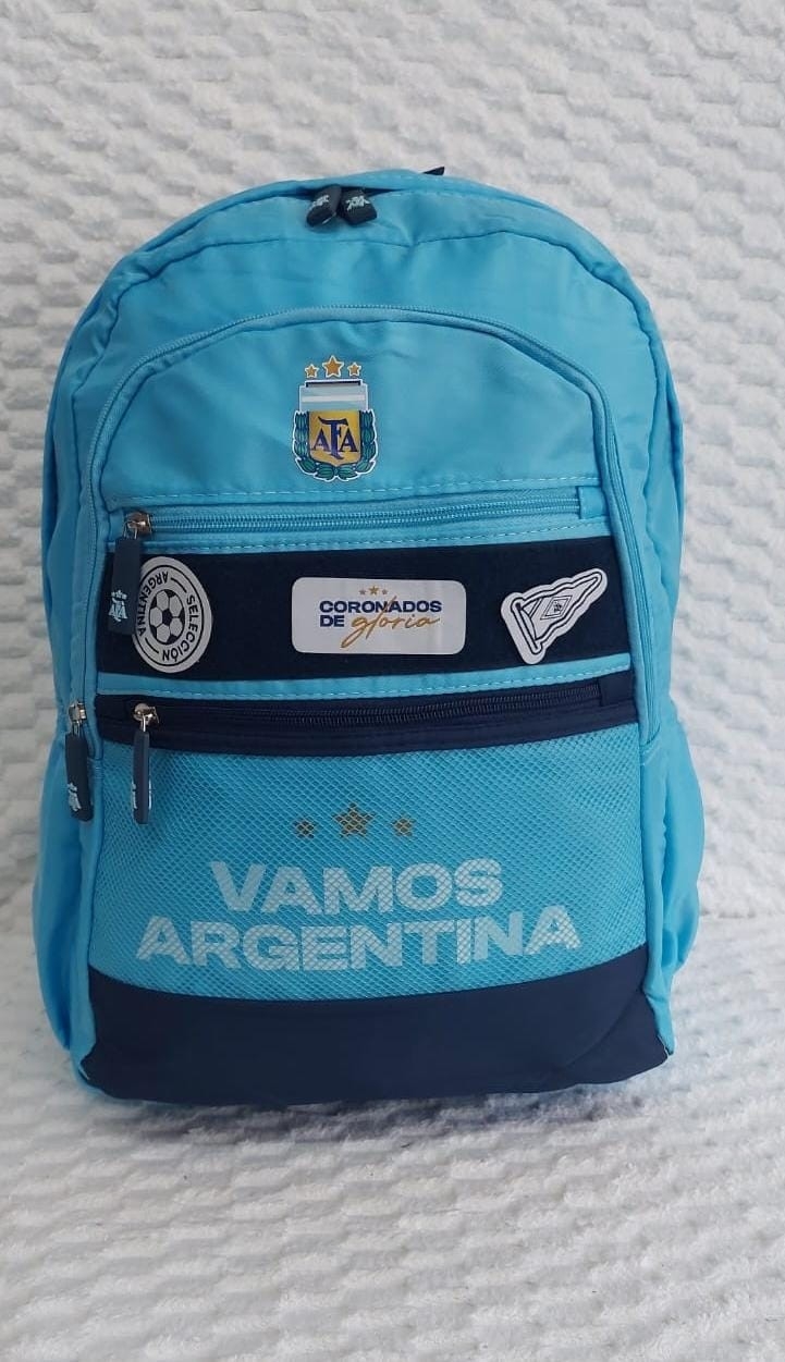Mochilas de Afa - Imagen 2