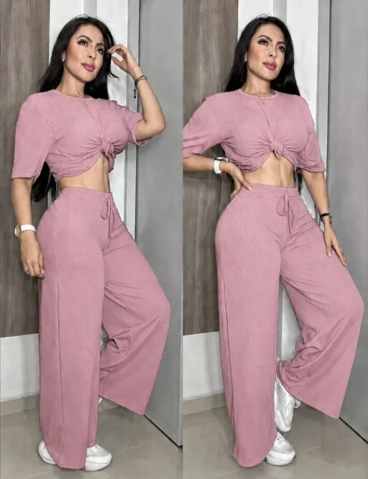 Conjunto Morley Remera y Pantalon