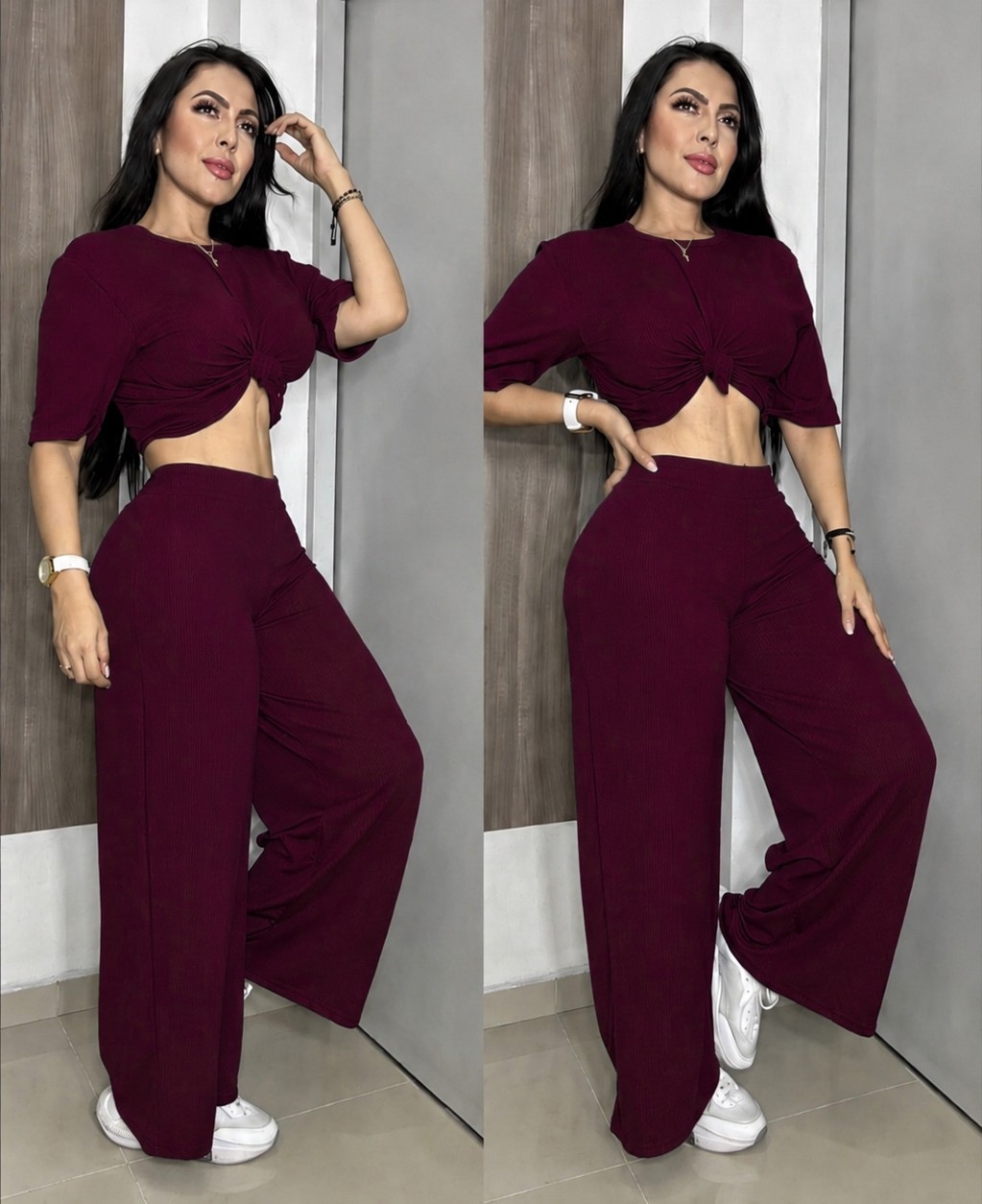 Conjunto Morley Remera y Pantalon - Imagen 4