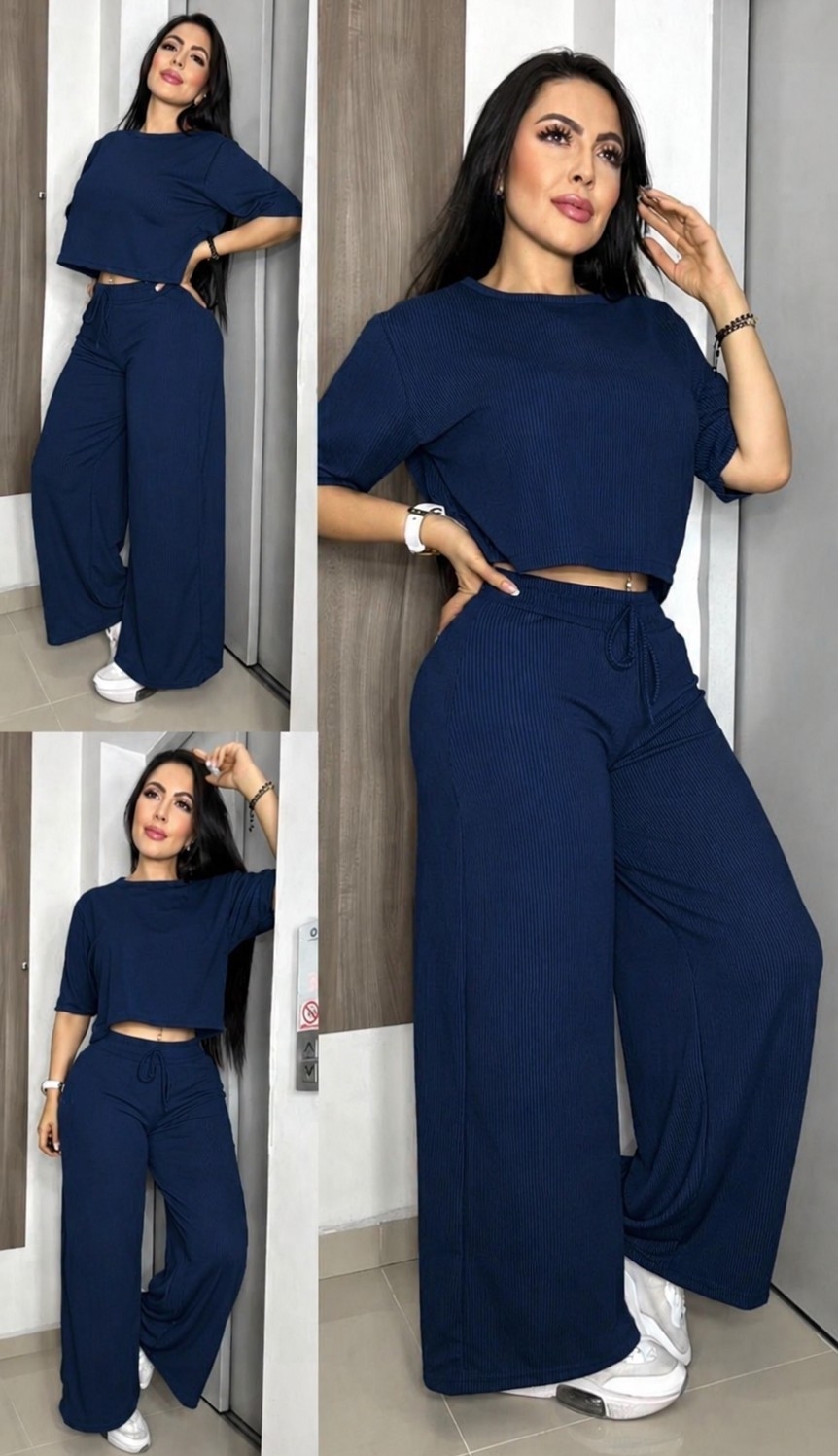 Conjunto Morley Remera y Pantalon - Imagen 6