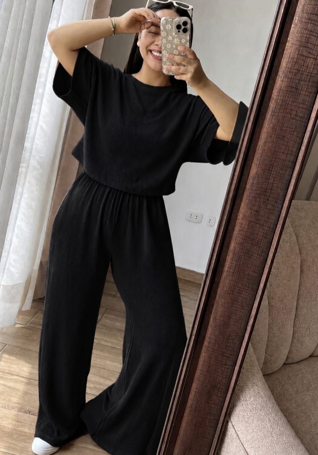 Conjunto Morley Remera y Pantalon - Imagen 8