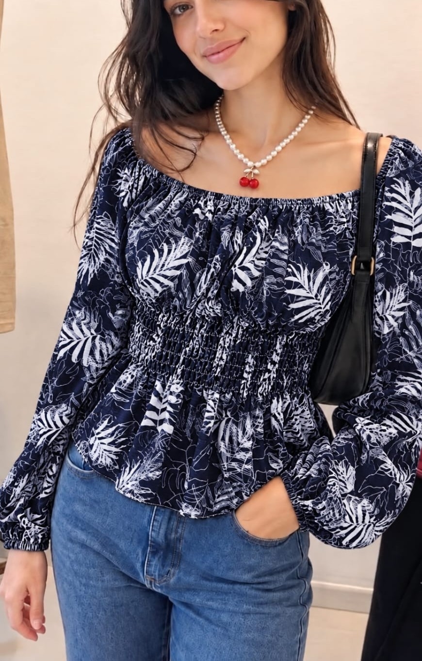 Blusa Nara - Imagen 3