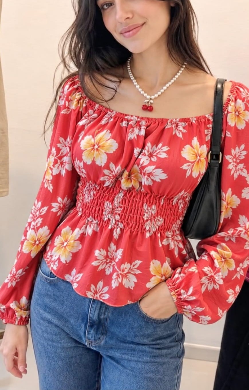 Blusa Nara - Imagen 4