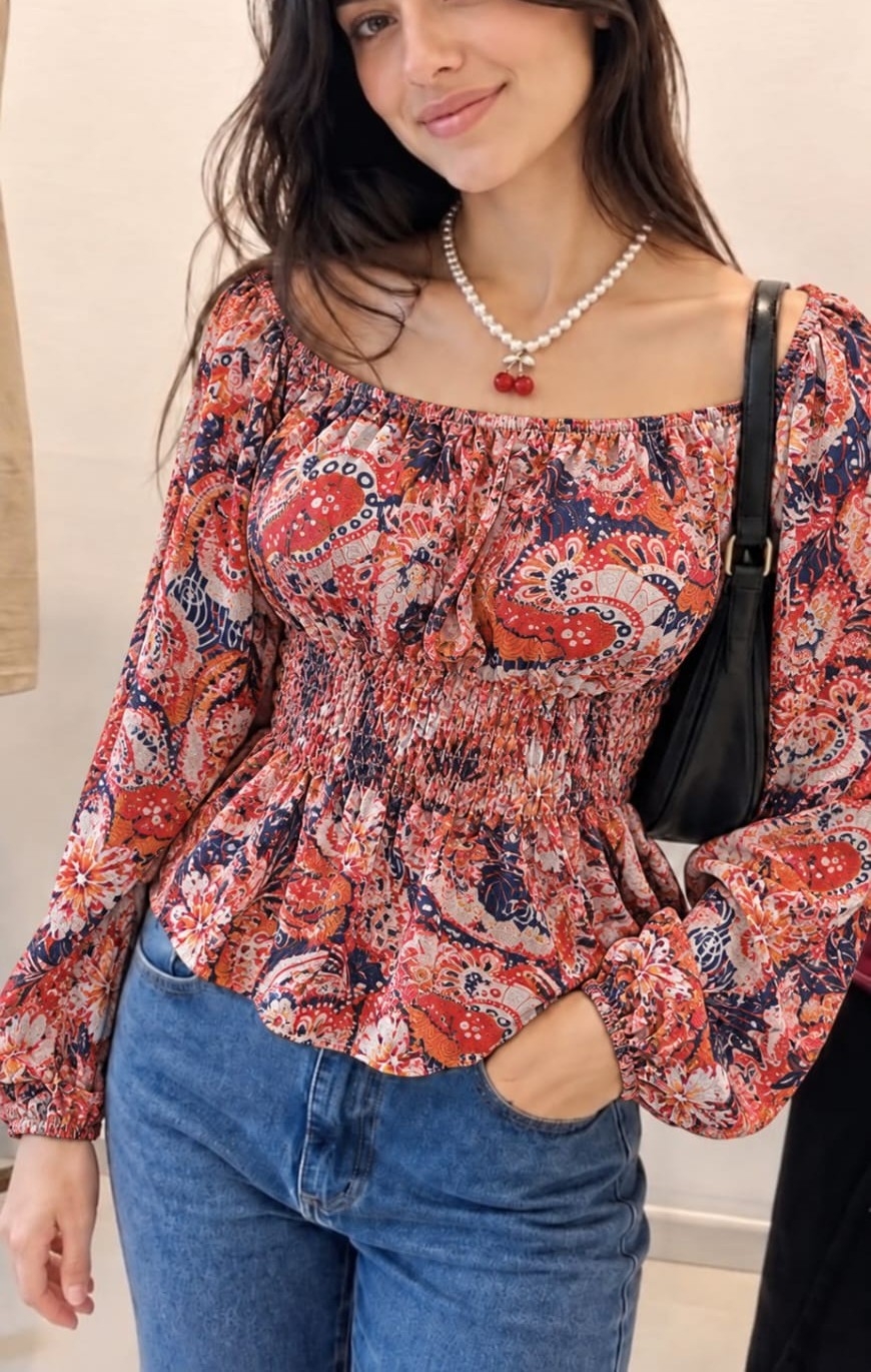 Blusa Nara - Imagen 6
