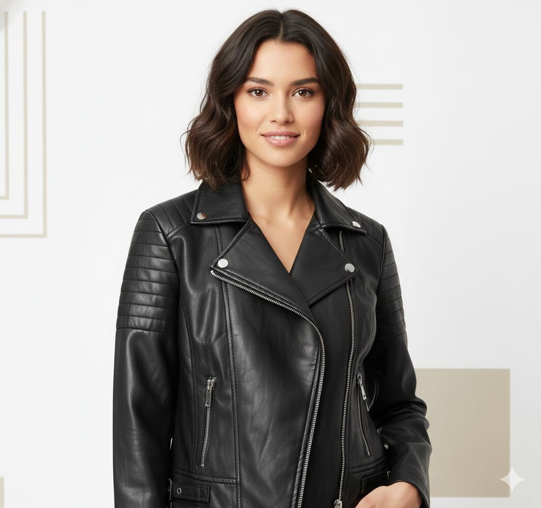 Campera de Cuero - Imagen 2