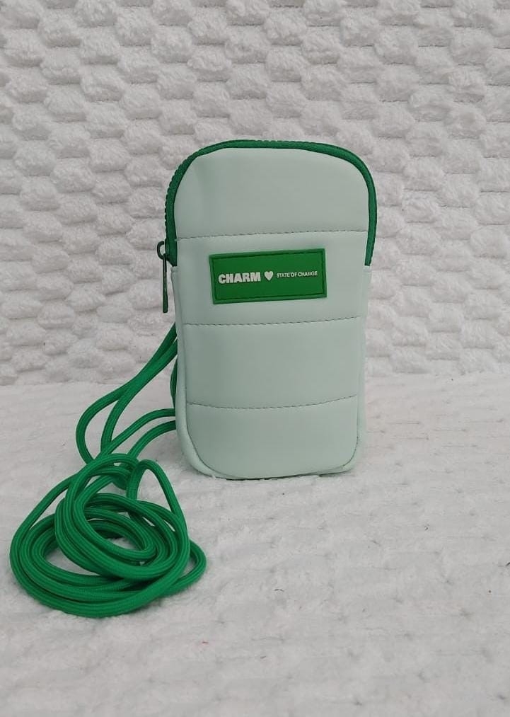 Porta Celular de Cuero Pu Excelente Calidad - Imagen 4