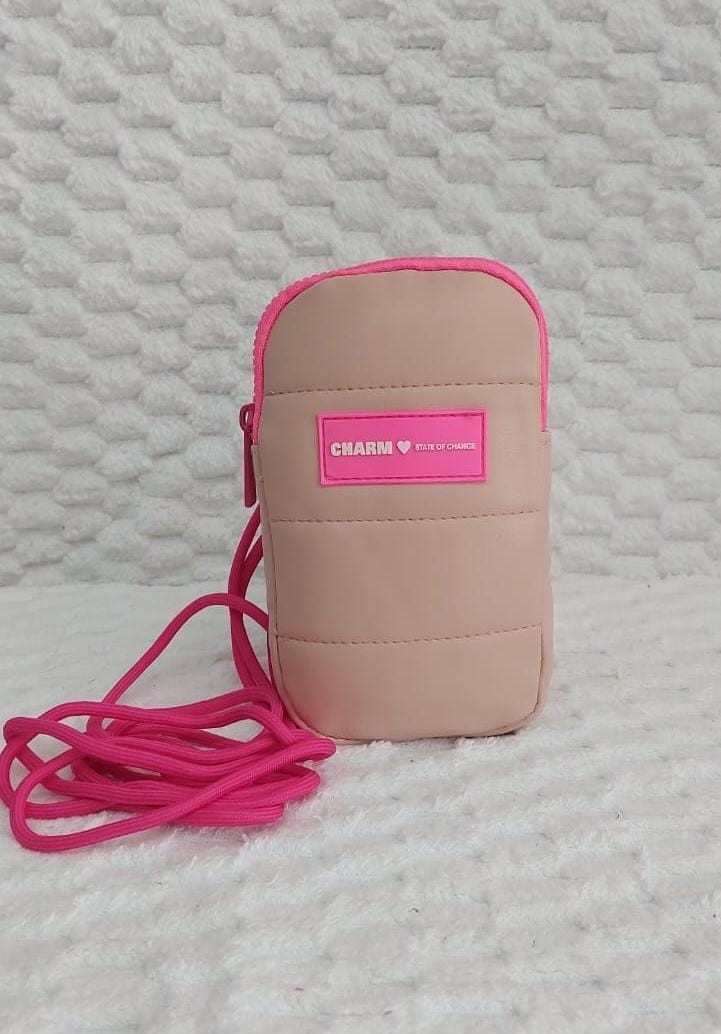 Porta Celular de Cuero Pu Excelente Calidad - Imagen 6