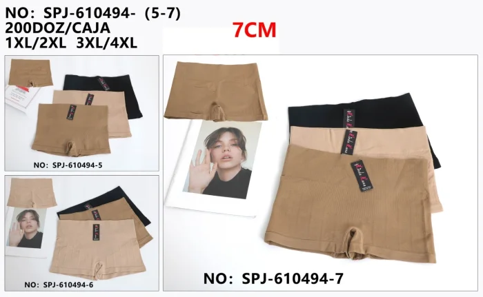 Boxer Microfibra