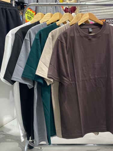 Remera Oversize Lisa