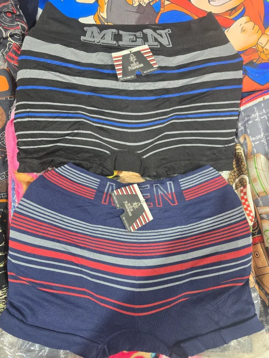 Boxer Microfibra Men
