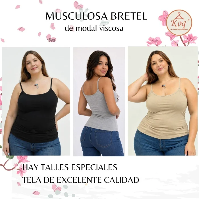 Básica de Modal Viscosa