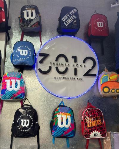Wilson Mochilas Espalda Jardin