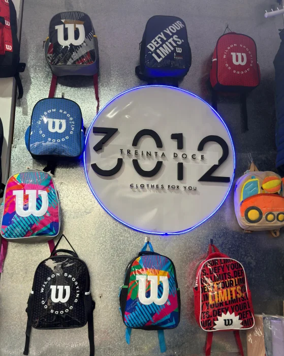 Wilson Mochilas Espalda Jardin