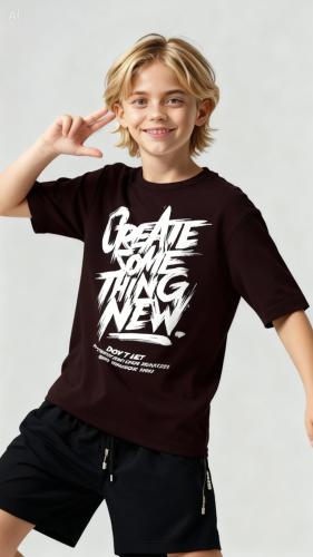Cod: 100 Remera Manga Larga Algodon Peinado Talles 6 al 16 $ 7500 - Miniatura 3