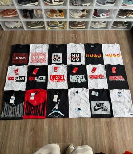 Remera Estampada Premiun