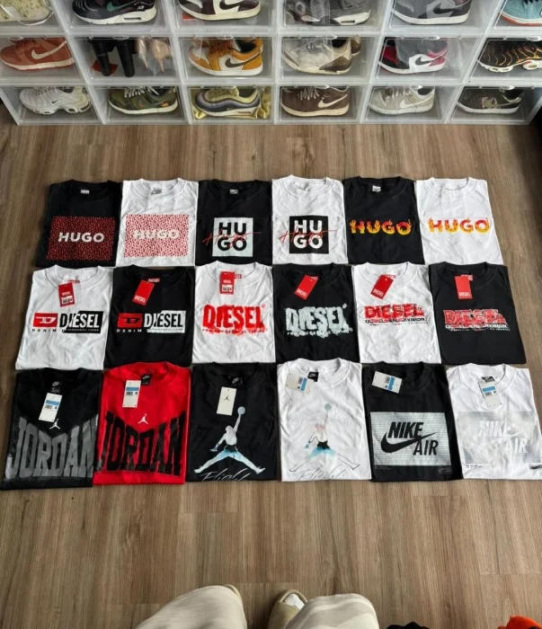 Remera Estampada Premiun