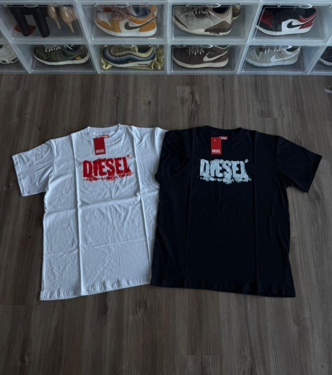 Remera Estampada Premiun - Imagen 4