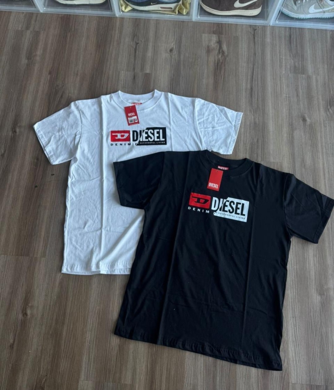 Remera Estampada Premiun - Imagen 5