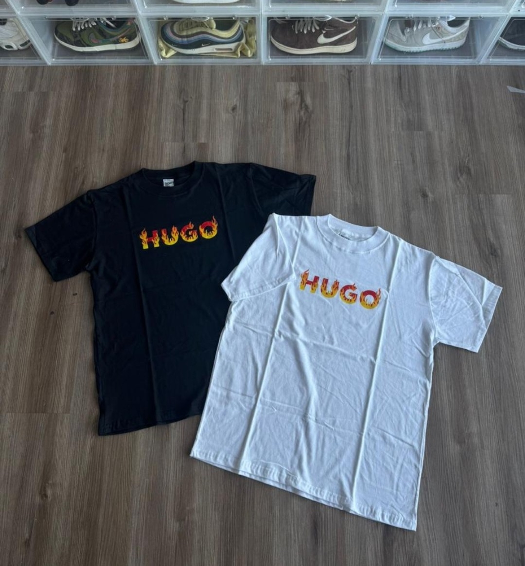 Remera Estampada Premiun - Imagen 6