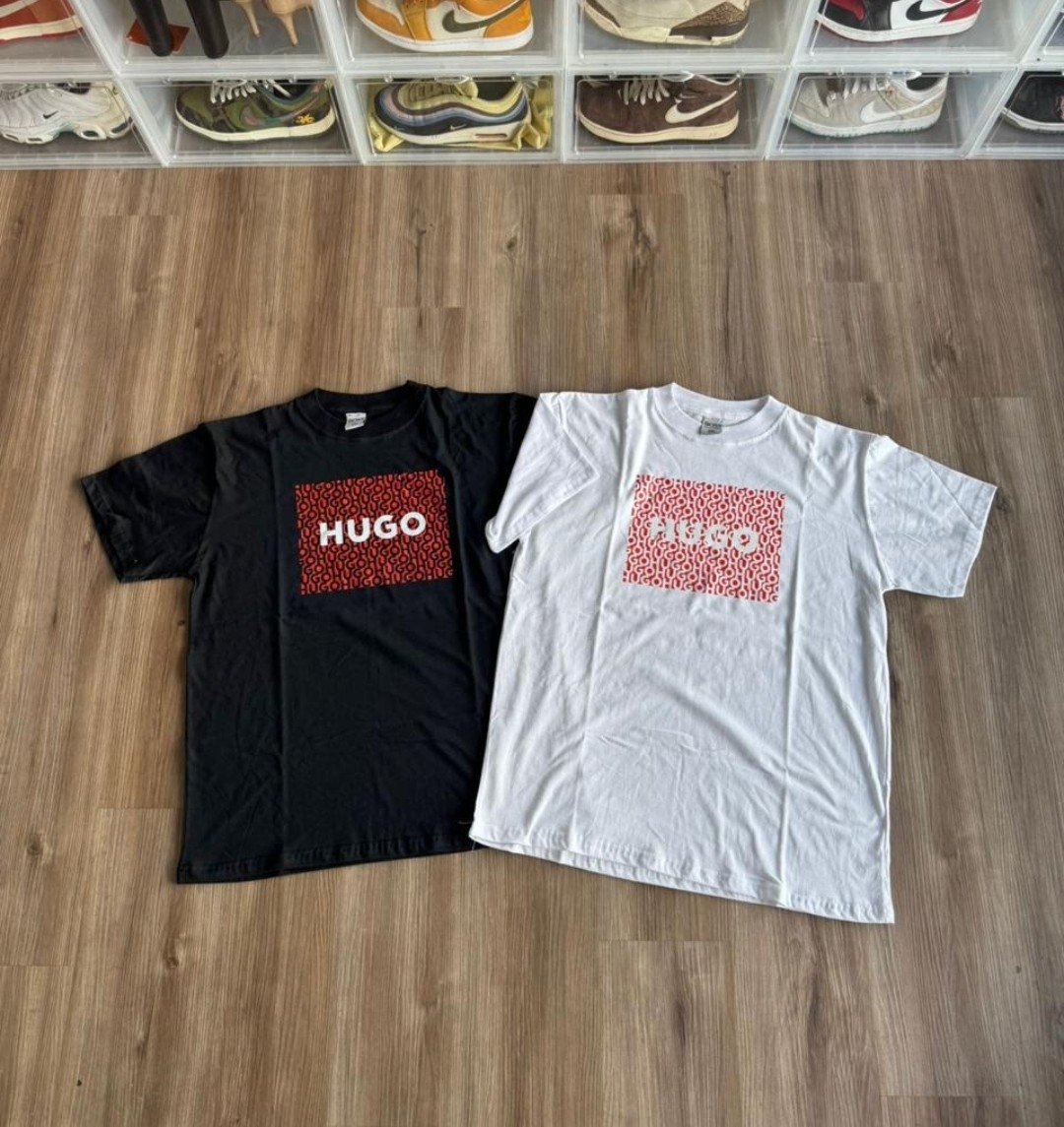 Remera Estampada Premiun - Imagen 8