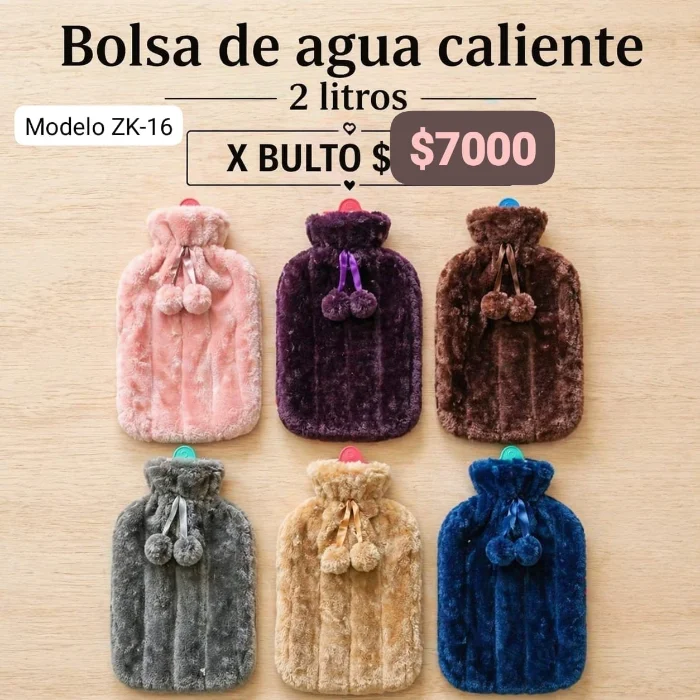 Bolsa de Agua Caliente