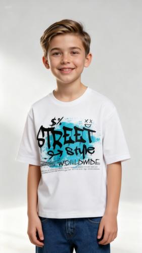 Cod: 104 Remera Manga Larga Algodon Peinado Talles 6 al 16 $ 7500 - Miniatura 3