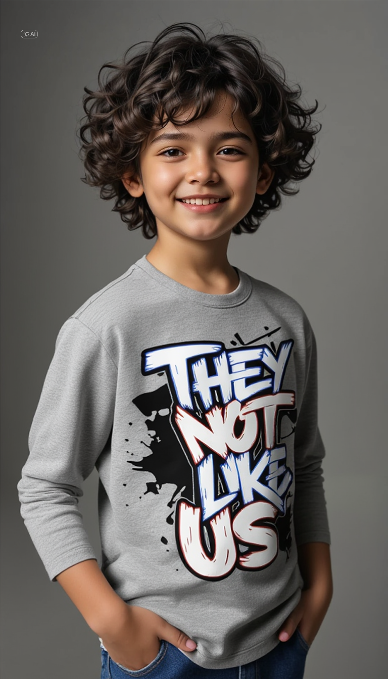 Cod: 105 Remera Manga Larga Algodon Peinado Talles 6 al 16 $ 7500 - 105.png