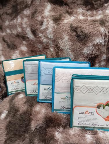 Sabanas Lisas Bradery Bolsa Pue Marca Casa Tex