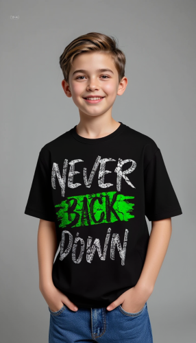 Cod: 115 Remera Manga Larga Algodon Peinado - Miniatura 2