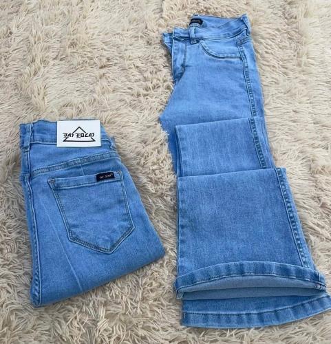Jeans Oxford