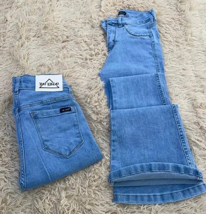 Jeans Oxford