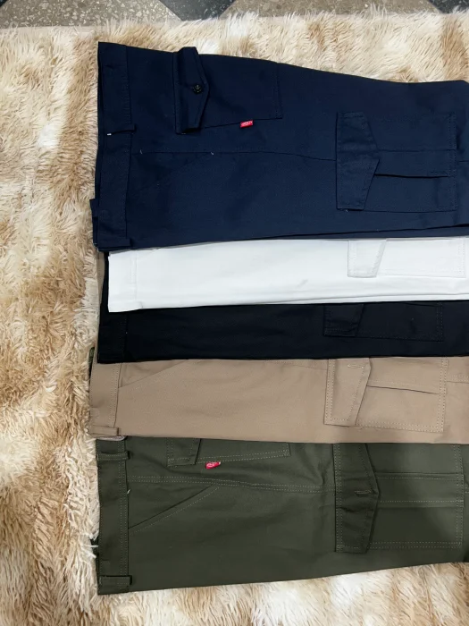 Pantalones Cargo de Trabajo