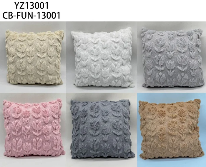 Fundas de Almohadones Tulipan