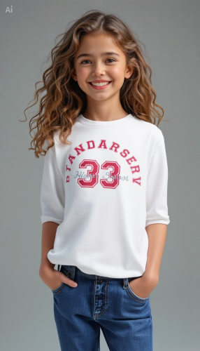 Cod: 119 Remera Manga Larga Algodon Peinado - Miniatura 2