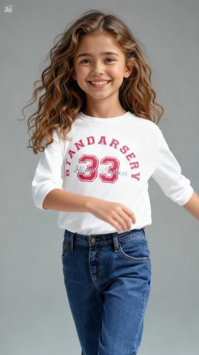 Cod: 119 Remera Manga Larga Algodon Peinado - Miniatura 4