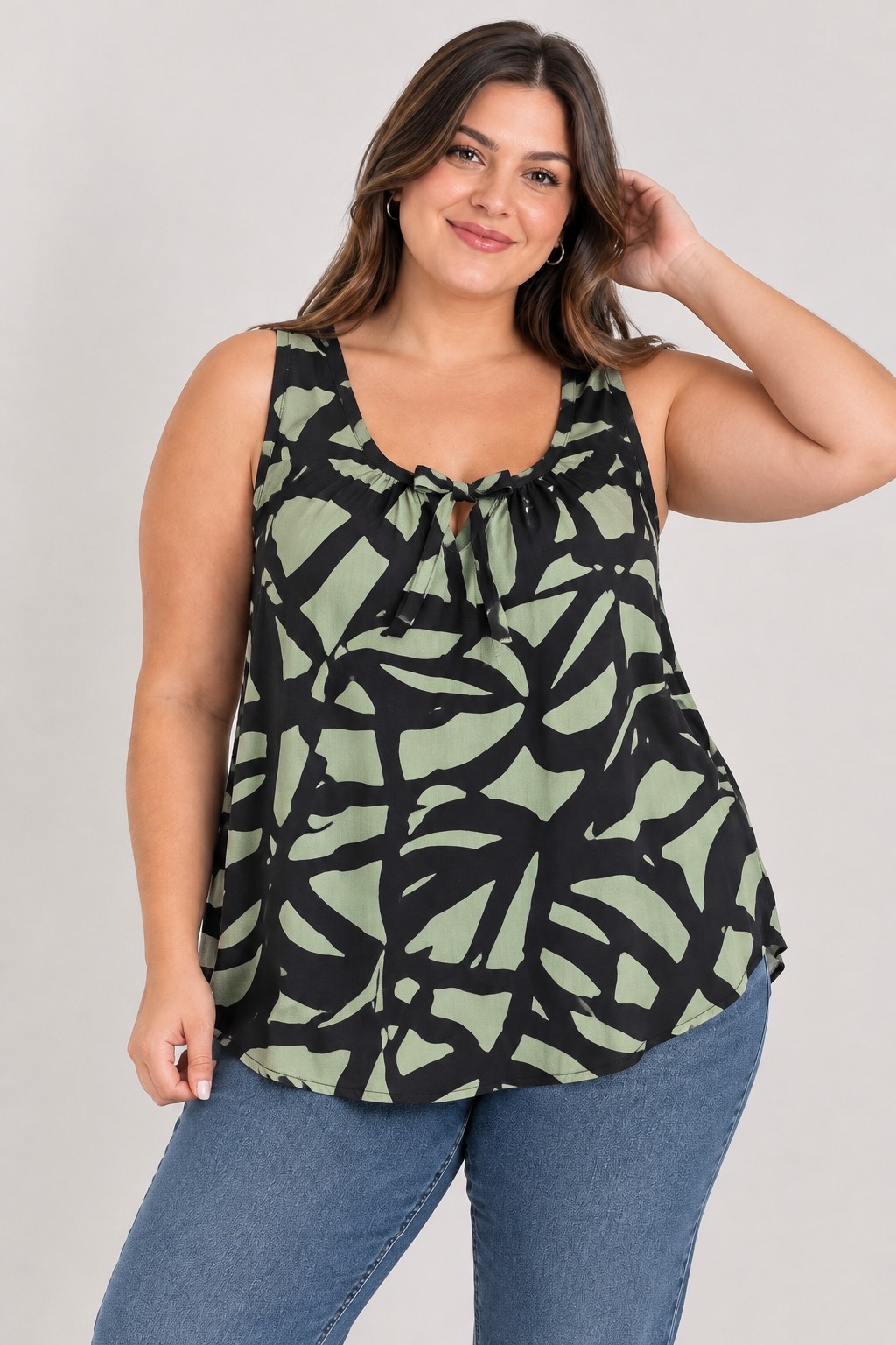 Musculosa Poplin - Imagen 3
