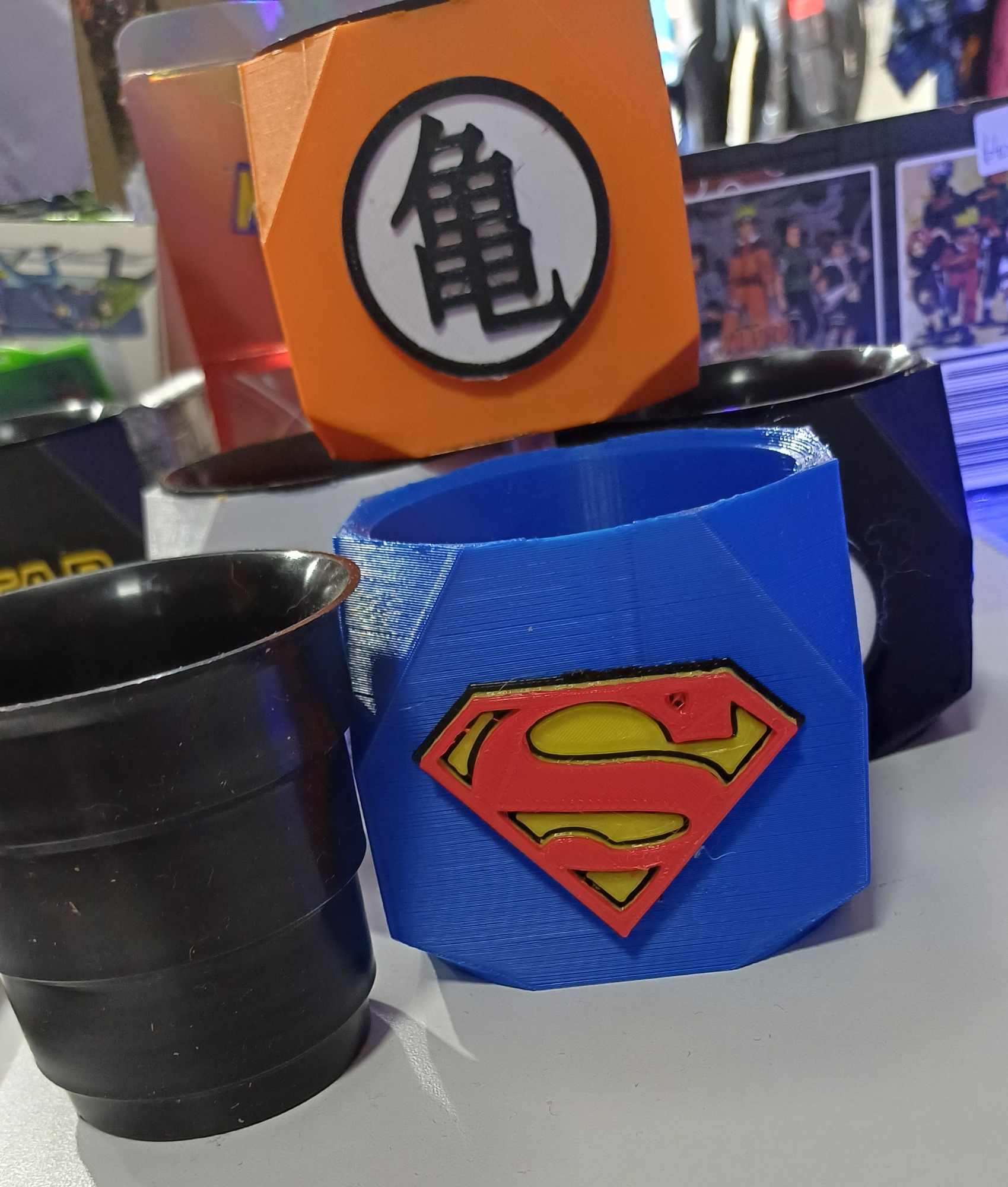 Mates 3d - Imagen 3