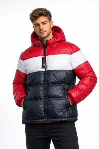 Campera con Piel