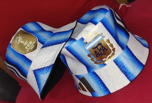 Gorros de la Selección
