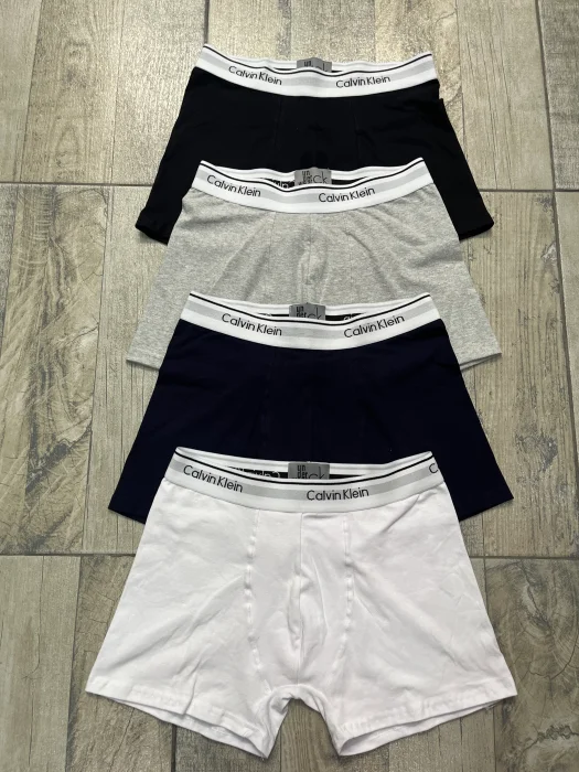Boxer Calvin Klein de Algodón Peinado