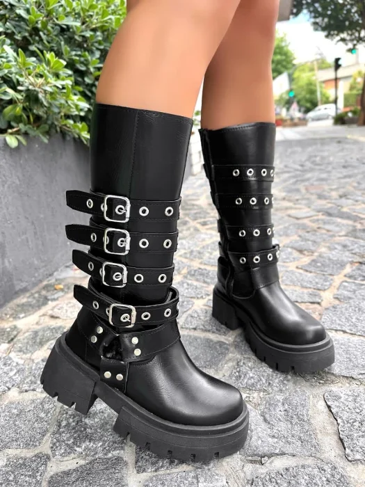 Fedra,  Botas P/mujer