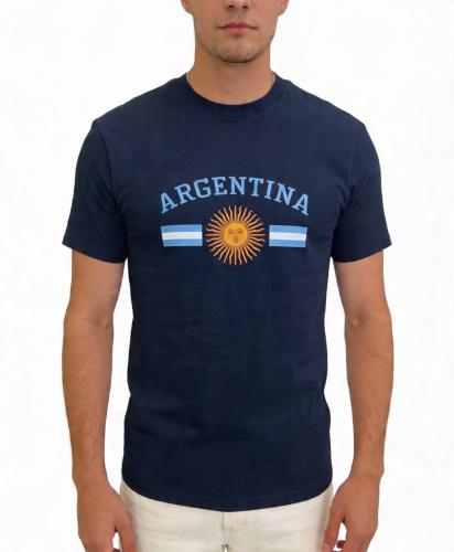 Remeras Argentinas