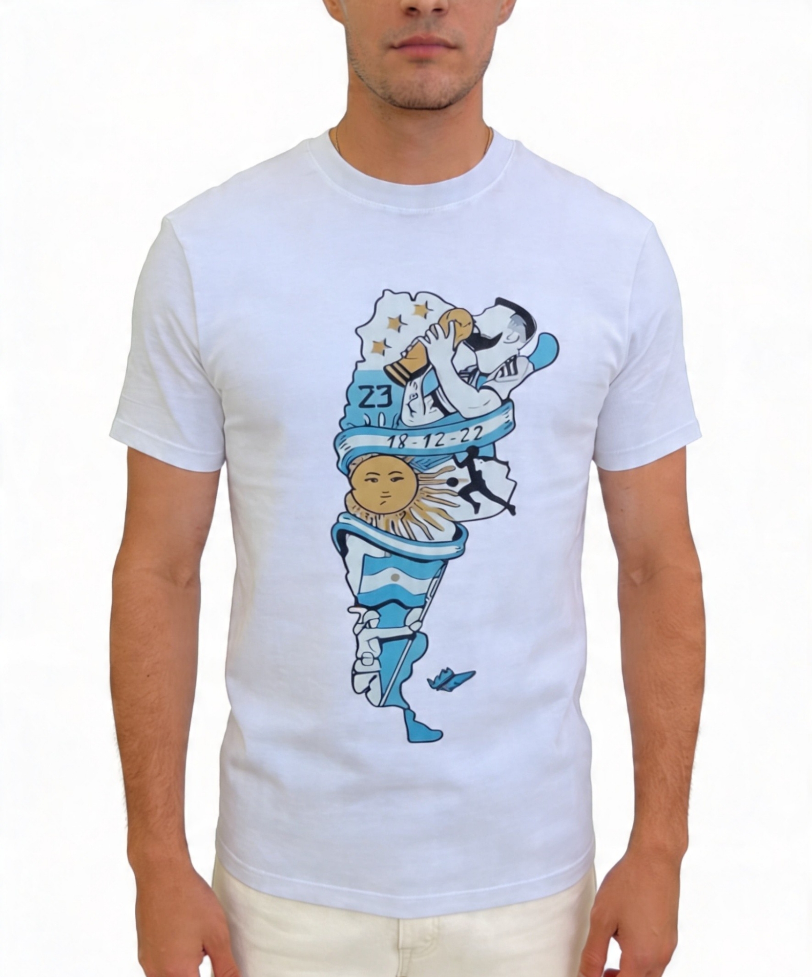 Remeras Argentinas - Imagen 5