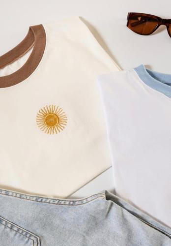 Remera Argentina Sol de Mayo