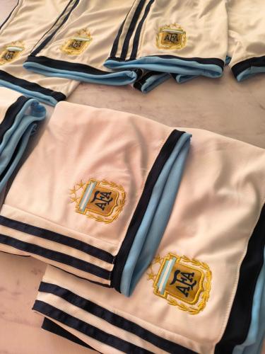 Shorts Afa 2026 - Miniatura 3